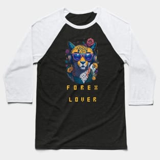 forex lover Baseball T-Shirt